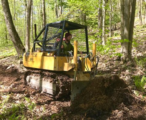 trail dozer tool